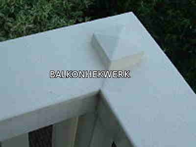 balkon hekwerk