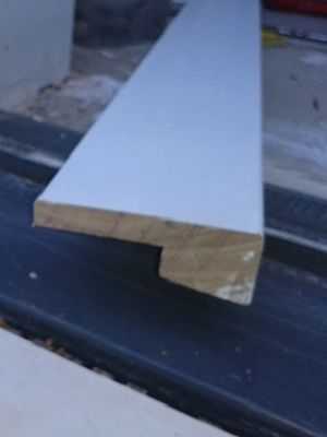 kozijnsponningslatten